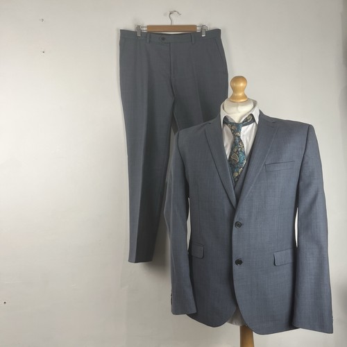 Next piece suit - piece, men's