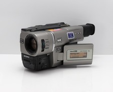 SONY HANDYCAM CCD-TRV48E