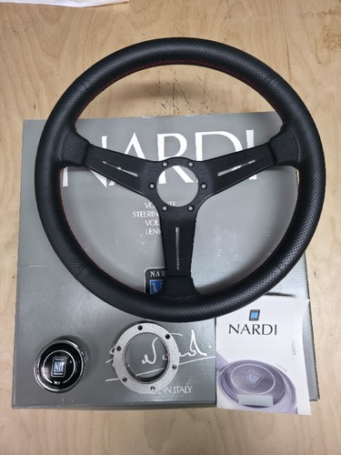 Genuine nardi deep corn 350mm - nardi,