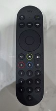 Genuine Sky Glass TV Sky Stream Remote Control LC103 . Anthracite Black