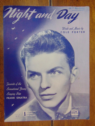 Night and day frank sinatra - night,