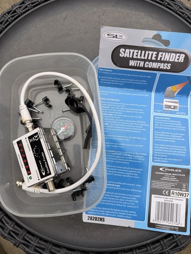 Slx philex satellite finder - /,