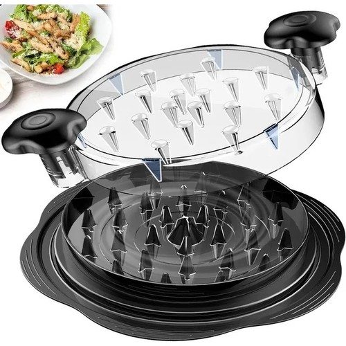 Large chicken shredder tool - shredder,