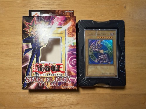 1st edition starter - yu-gi-oh!,