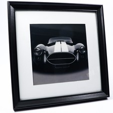 1965 Shelby Cobra Black and