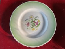 Susie Cooper 3 Indentical  ‘Romance’  Tea Plates