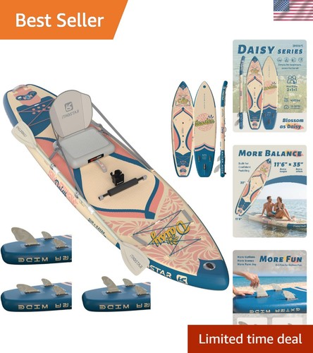 Daisy 35 inflatable - 11'6", 35"
