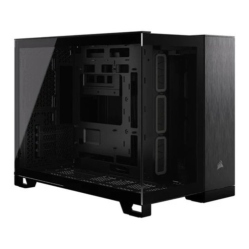 Corsair 2500x dual chamber - dual,