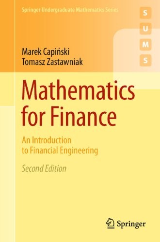 Mathematics for finance an - mathematics, finance: