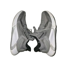 Adidas Men's Edge XT -(Torsion System)Grey Lace-up Trainers.UK12.5,US13,EU48.VGC