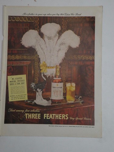 Magazine 1944 three - ad*,