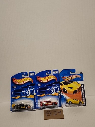 Hot wheels cars lot - lot, ~