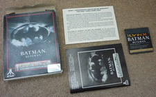 Atari Lynx Game Batman Returns