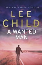 A wanted man (HardBack) - FREE