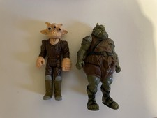 Star Wars Vintage Figures Lot