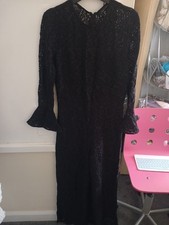 Zara Women's Lace Jumpsuit And