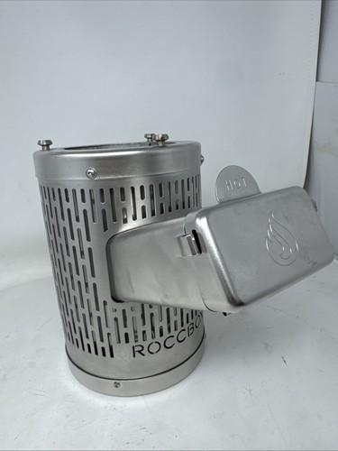 Roccbox wood burner for - burner,
