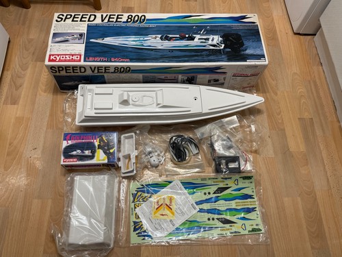 Vintage kyosho 40861 speed vee - kyosho,
