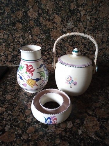 1950s poole pottery - 1950s,
