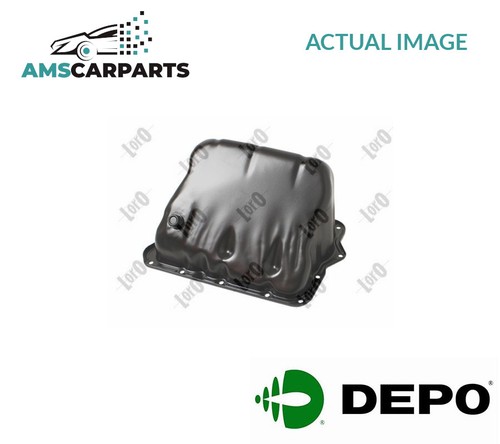 Engine oil pan sump - engine,