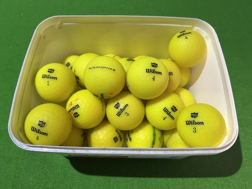 Wilson staff duo - wilson, optix