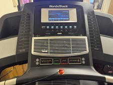 nordic track treadmill