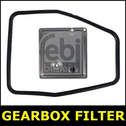 Transmission gearbox filter - transmission,