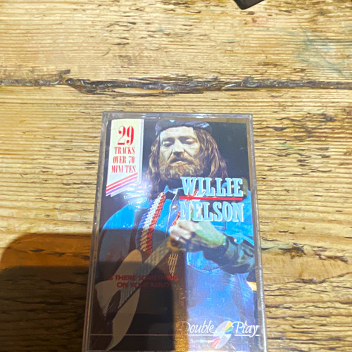 Willie nelson there - willie, there’s