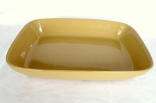 Mason Cash Rectangular Oven Baking Cooking Roasting Dish Tray 30cm x 20cm Brown