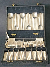Antique 1920s A1 Silver Plated