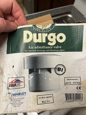 MARLEY DURGO SVD4 110mm,AIR