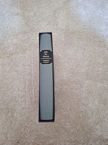 Folio society thomas hardy - society,