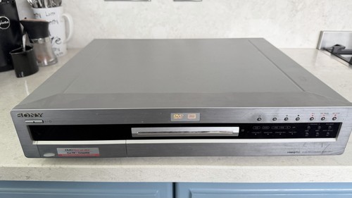 Sony dvd recorder rdr gx3 - recorder,