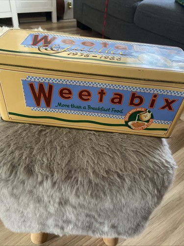 Weetabix golden jubilee - weetabix,
