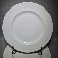 4x Dudson Classic White Dinner