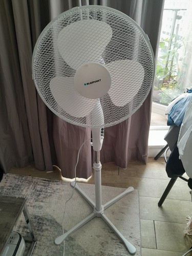 Fan blaupunkt oscillating - 16",