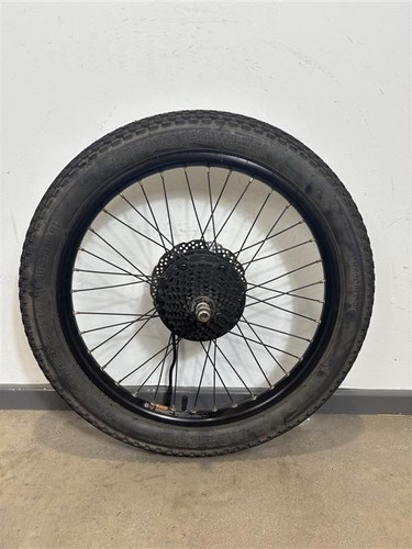 Bafang disc hub motor rear - motor,