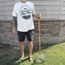 Nut Gatherer Pecan Acorn Golf