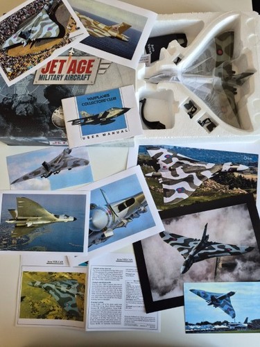 Avro vulcan raf - , 44