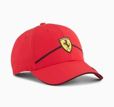 Ferrari Race Baseball Cap