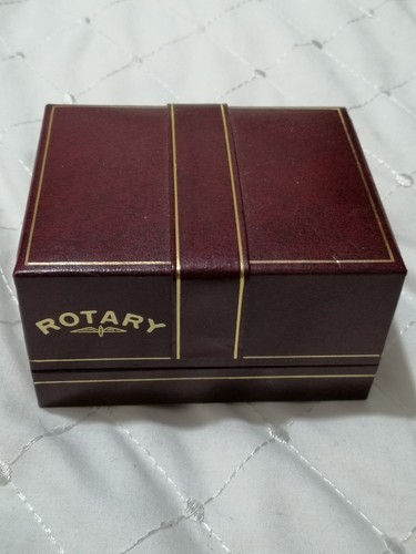 Rotary watch box - rotary,