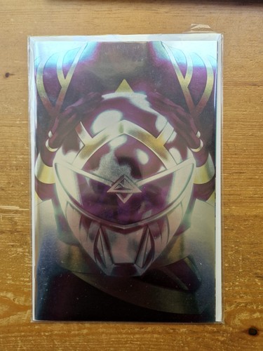 Power rangers unlimited - power, #1