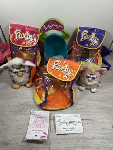 Furby babies bundle with - furby, bundle.