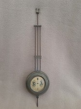 ANTIQUE FRENCH BRASS AND STEEL