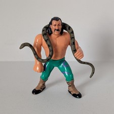 Jake The Snake Roberts WWF