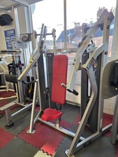 Hammer Strength MTS Incline