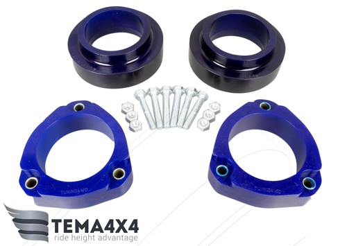 Tema4x4 40mm front and - 40mm,