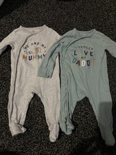 2 Pack Mammy And Daddy Baby