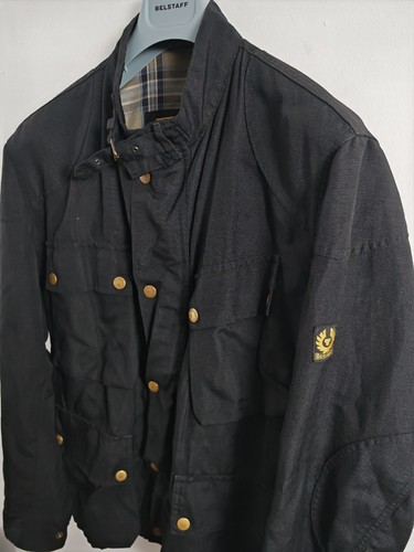 Belstaff trialmaster men - trialmaster, men's