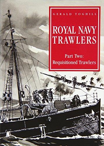 Royal navy trawlers - navy,